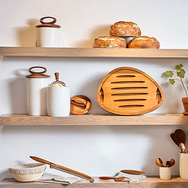 Breaking Bread Collection